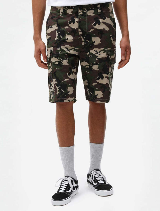 Pantaloncino Millerville camo Dickies