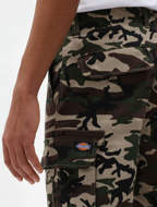 Pantaloncino Millerville camo Dickies