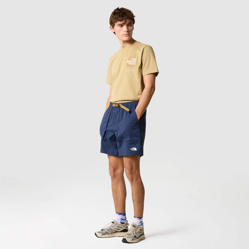 Class V ripstop shorts summit navy The North Face