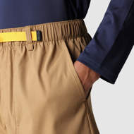 Class V ripstop shorts utility brown The North Face 