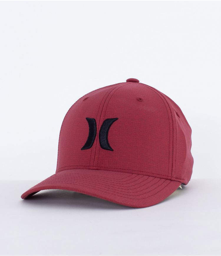 Cappellino Phantom Resist rosso Hurley