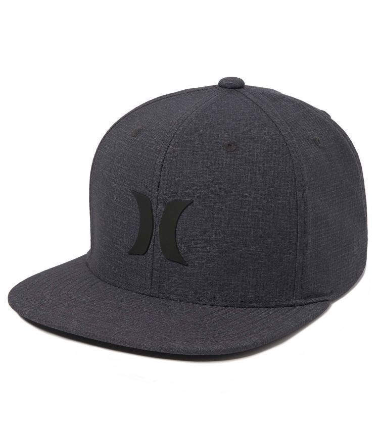 Cappellino Phantom Core nero Hurley