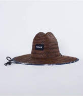 Cappello di paglia Java marrone Hurley