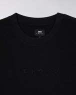 Maglia mezza manica Katakana nera Edwin