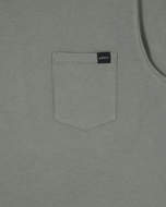 Maglia mezza manica con taschino Pocket verdone  Edwin