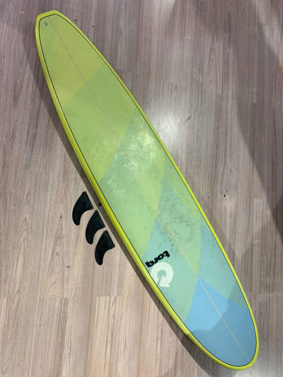 Tavola usata surf 8.0 Torq