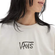 Maglia mezza manica Harry Bryant bianca Vans