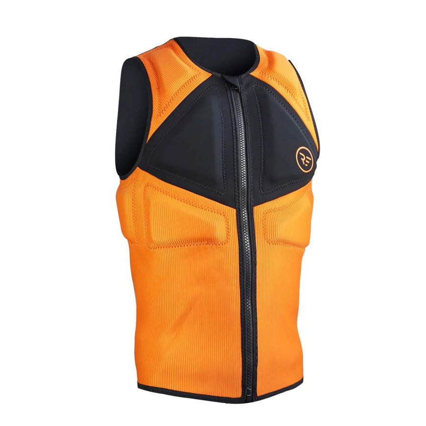 Gilet Empax V2 arancione Ride Engine