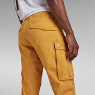 Pantaloni con zip 3D Rovic giallo  G-Star Raw