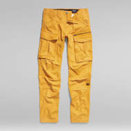 Pantaloni con zip 3D Rovic giallo  G-Star Raw