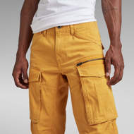 Pantaloni con zip 3D Rovic giallo  G-Star Raw