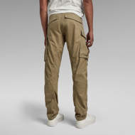 Pantaloni con zip 3D Rovic verdoni G-Star Raw