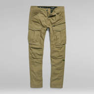 Pantaloni con zip 3D Rovic verdoni G-Star Raw