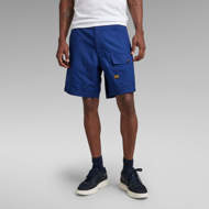 Pantaloncino Sport Trainer blu G-Star Raw