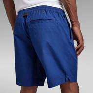 Pantaloncino Sport Trainer blu G-Star Raw