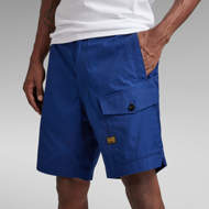 Pantaloncino Sport Trainer blu G-Star Raw