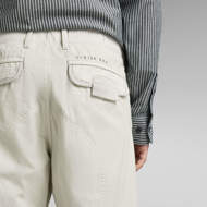 Pantaloni cargo 3D bianchi  G-Star Raw