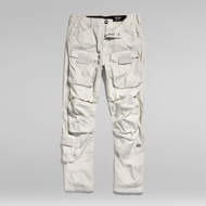 Pantaloni cargo 3D bianchi  G-Star Raw