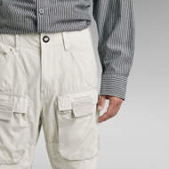 Pantaloni cargo 3D bianchi  G-Star Raw