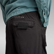 Pantaloni cargo 3D neri G-Star Raw