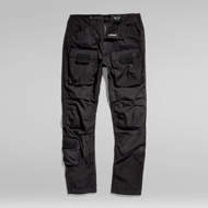 Pantaloni cargo 3D neri G-Star Raw