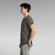 Maglia mezza  manica Lash r t grigio G-Star Raw