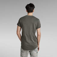 Maglia mezza  manica Lash r t grigio G-Star Raw