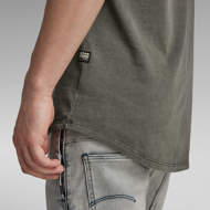 Maglia mezza  manica Lash r t grigio G-Star Raw