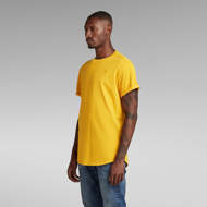 Maglia mezza  manica Lash r t gialla  G-Star Raw