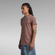 Maglia mezza  manica Lash r t marrone G-Star Raw