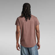 Maglia mezza  manica Lash r t marrone G-Star Raw