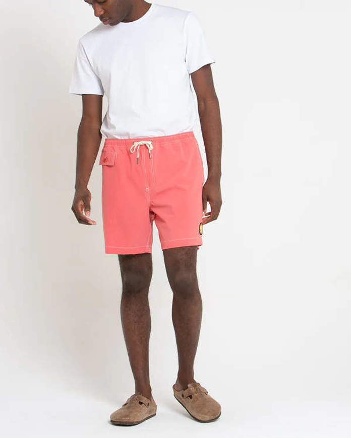 Pantaloncino Sandbar rosa Deus