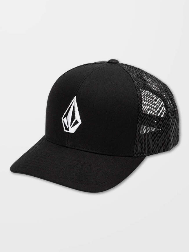 Cappellino Full Stone Cheese nero Volcom