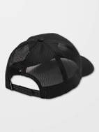 Cappellino Full Stone Cheese nero Volcom