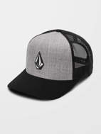 Cappellino Full Stone Cheese grigio Volcom