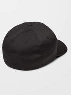 Cappellino Full Stone Flexfit nero Volcom