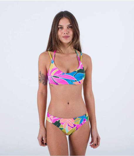 Bikini Top Max Isla multicolor Hurley