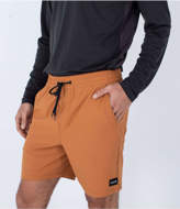 Pantaloncino Ibrido Phantom Zuma 2 marrone Hurley