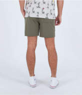 Pantaloncino ibrido Phantom Camper verdone Hurley