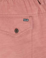 Pantaloncino ibrido Phantom Naturals Baja  rosa Hurley
