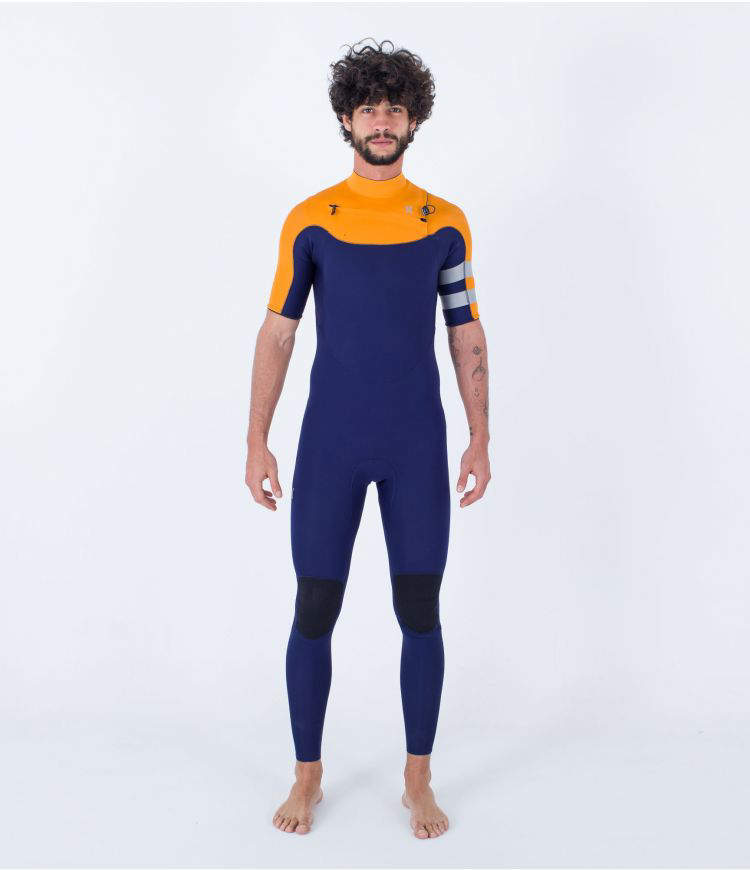 Muta Advant 2/2 Fullsuit 2023 blu  Hurley