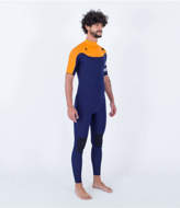 Muta Advant 2/2 Fullsuit 2023 blu  Hurley