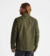 Giacca Hebrides leggera verde militare Roark