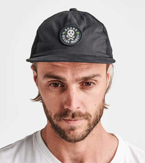 Cappello Guideworks nero Roark