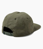 Cappello Palm Skull verde militare Roark