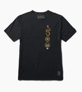 Maglia Mathis Serpente nera Roark