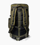 Zaino 5-Day Mule 55L verde militare Roark