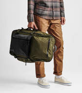 Zaino 5-Day Mule 55L verde militare Roark