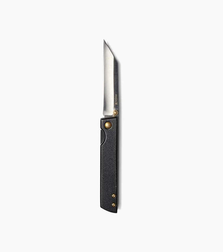 Coltello Taka nero Roark