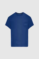 Maglia mezza manica Revo blu  RRD